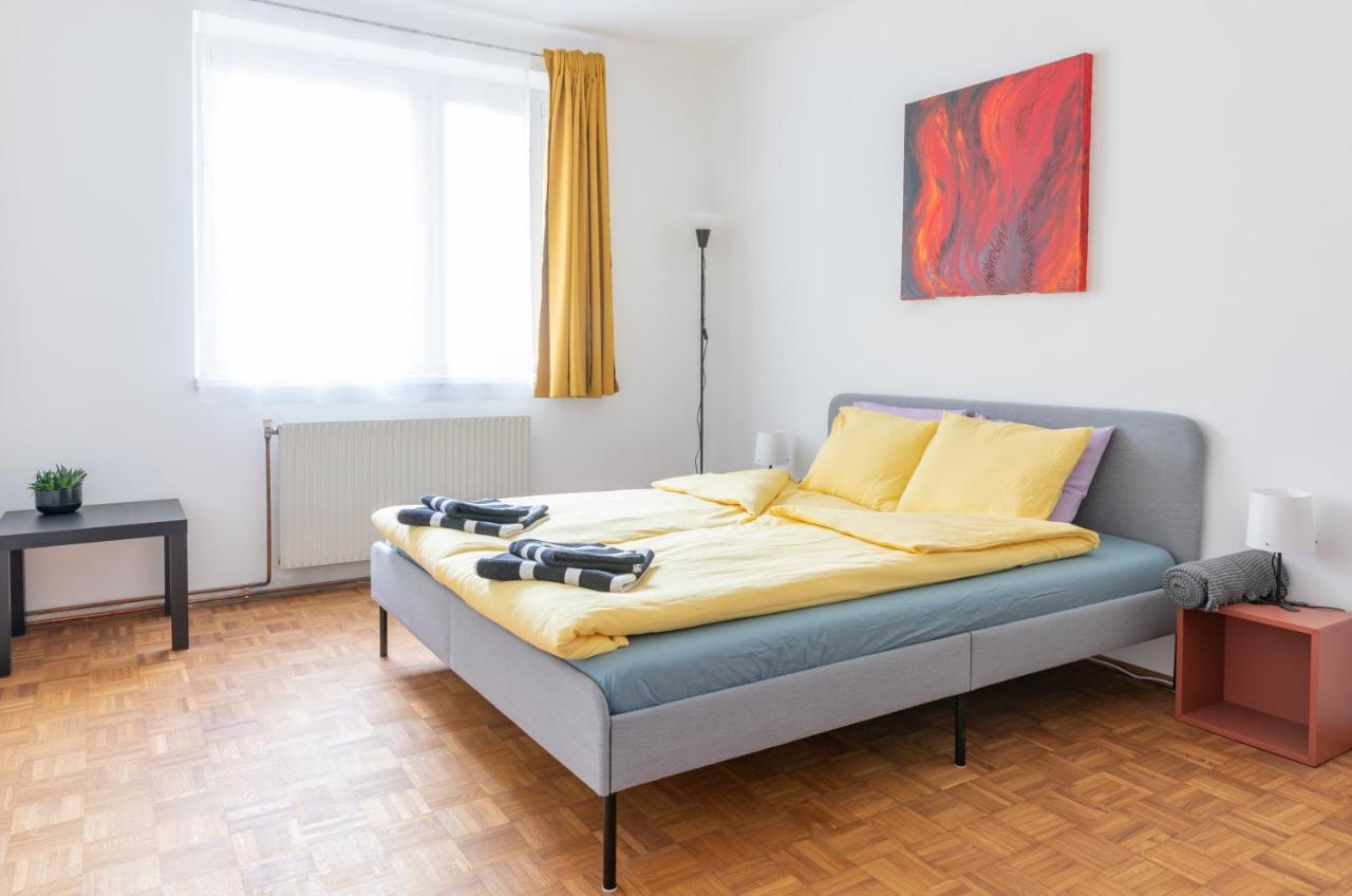 Pal'S Favoriten Apartment Viena Exterior foto