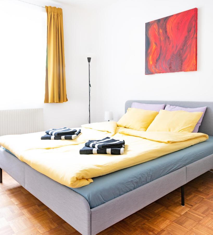 Pal'S Favoriten Apartment Viena Exterior foto
