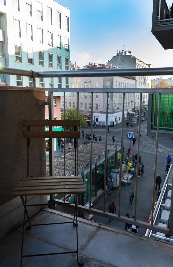 Pal'S Favoriten Apartment Viena Exterior foto